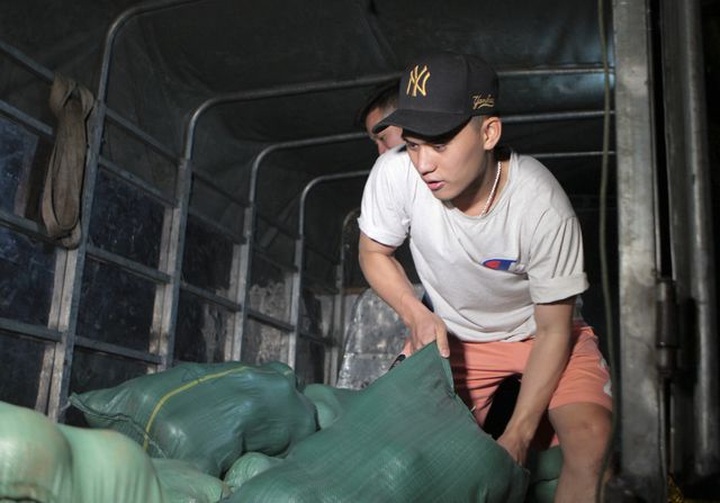 Bưởi Diễn được mùa, sẵn sàng dịp Tết - 10