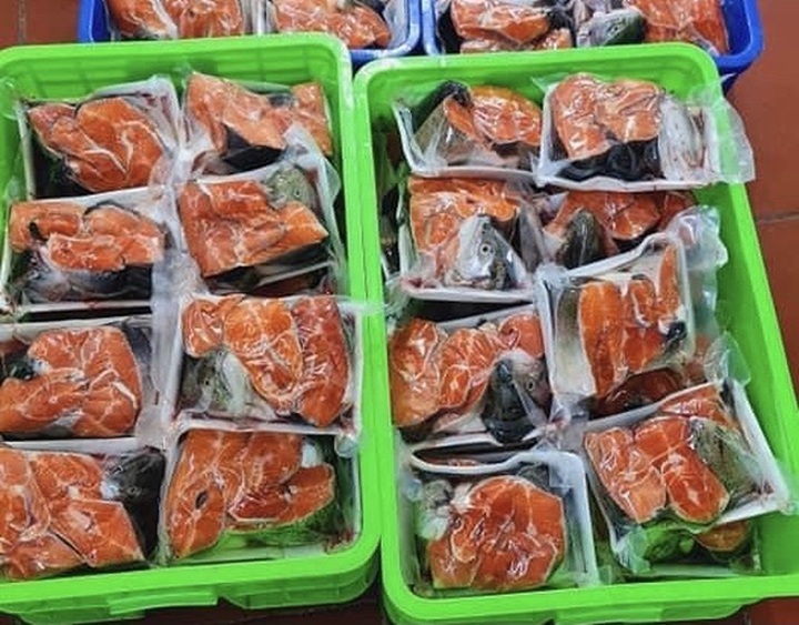 Cá hồi Sa Pa thoát ế nhờ độc chiêu biến hóa không ngờ của chủ trại  - 3