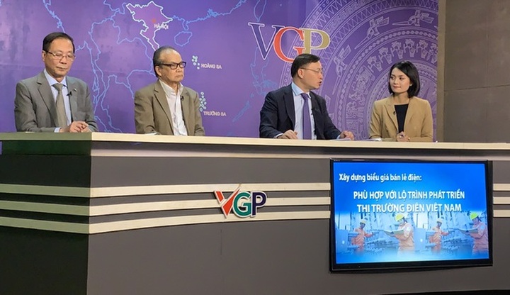 “Các ngành khác thay đổi giá liên tục, sao ngành điện lại không?” - 1