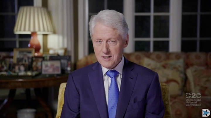 Cách các cựu tổng thống Mỹ kiếm hàng triệu USD sau khi rời Nhà Trắng - 3