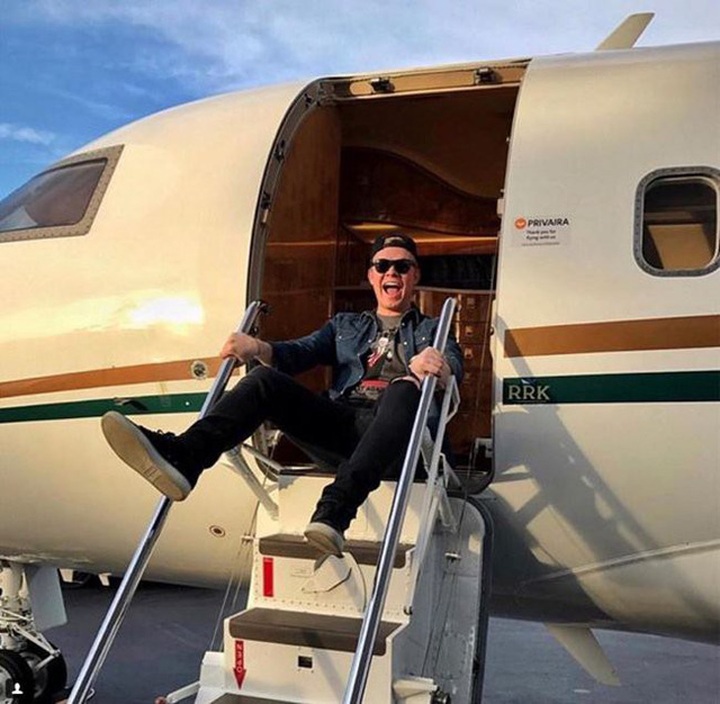 Tài khoản Instagram “Rich Russian Kids” (Hội con nhà giàu Nga) hiện đã có 1,2 triệu lượt theo dõi, con số áp đảo, lớn gấp nhiều lần hội con nhà giàu các nước khác trên thế giới.