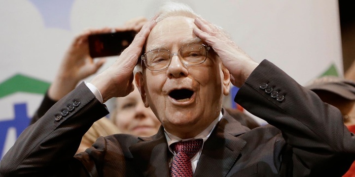 Warren Buffett