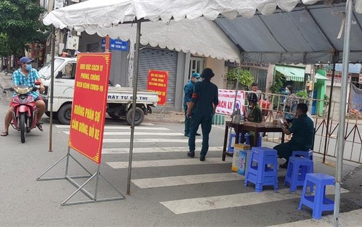 Cách ly y tế tối thiểu 14 ngày nhiều cụm dân cư ở Hải Dương - 1