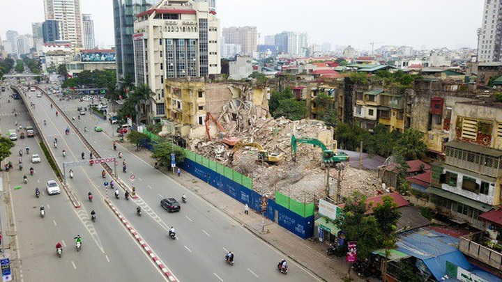 Cải tạo chung cư cũ Hà Nội: Đặc sản khó... nhằn - 2