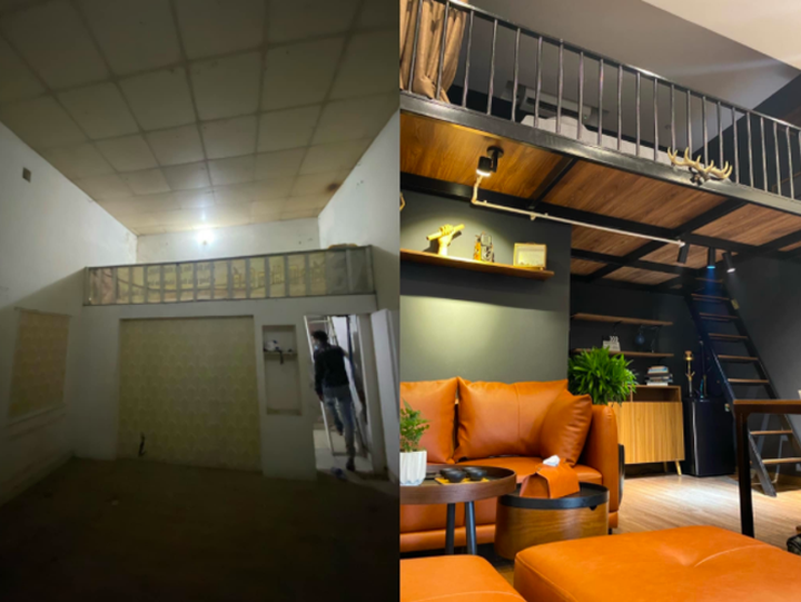 Cải tạo nhà cấp 4 ở đất Cảng đẹp sửng sốt, chi phí chưa đến 70 triệu đồng - 1