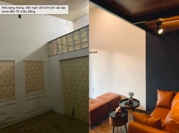 Cải tạo nhà cấp 4 ở đất Cảng đẹp sửng sốt, chi phí chưa đến 70 triệu đồng - 2