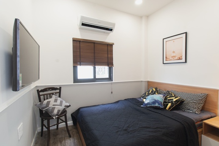 Cải tạo nhà cũ nát thành biệt thự đẹp ngỡ ngàng - 7