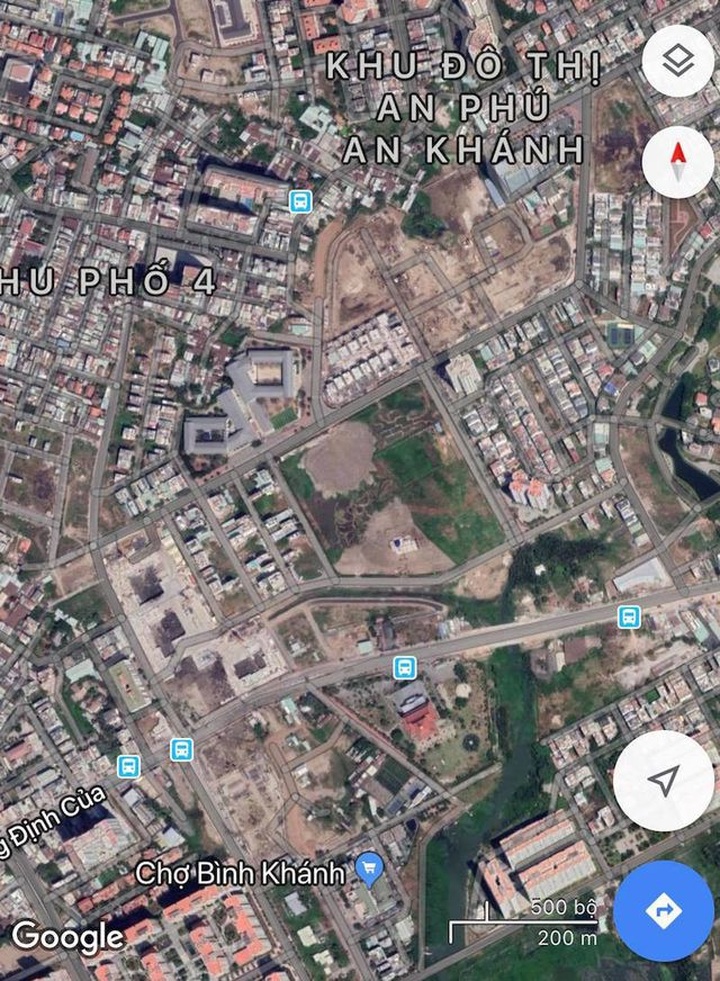 Cận cảnh dự án khủng trong khu đất vàng Quận 2, TPHCM vừa bị dừng thi công - 12