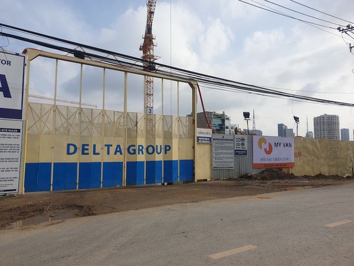 Cận cảnh dự án khủng trong khu đất vàng Quận 2, TPHCM vừa bị dừng thi công - 14