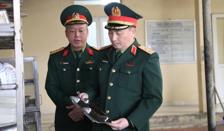 Cận cảnh khu nhà ở Hà Nội sẵn sàng đón gần 1.000 người từ vùng dịch trở về - 3