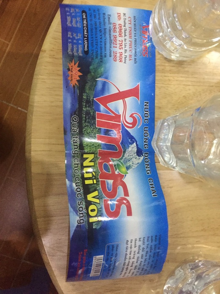 Cận cảnh quy trình hô biến nước mương thải thành nước uống đóng bình - 10