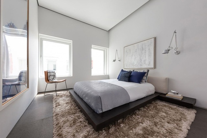 Căn penthouse mở hết cỡ với thiết kế lạ quanh khu vườn thiền - 6