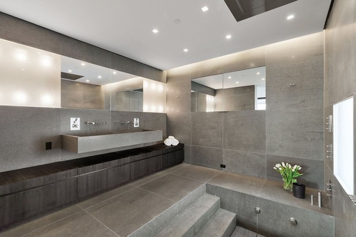 Căn penthouse mở hết cỡ với thiết kế lạ quanh khu vườn thiền - 7