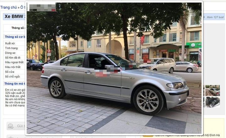 Cận Tết, xe cũ tầm giá 200 triệu đồng ồ ạt bung hàng, không khó chọn 1 chiếc tốt - 6