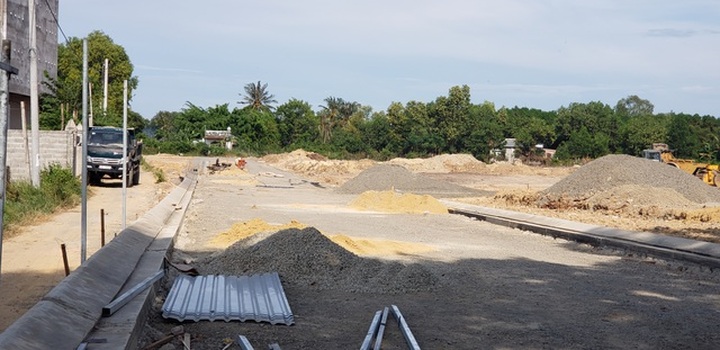 Cẩn trọng trước dự án bán đất nền kiểu Alibaba - 1