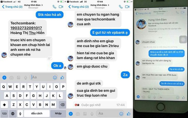 Cảnh giác chiêu trò lấy hình ảnh của cửa hàng uy tín để bán hàng online - 2
