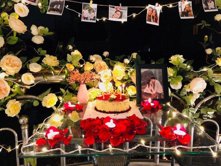 Cặp đôi chi tiền triệu rủ nhau đi trốn dịch ngày Valentine - 6