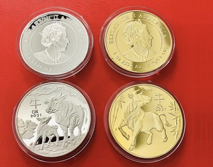 Cầu may bằng hàng ngoại: Đổi 300.000 đồng lấy tờ 2 USD in hình trâu - 3