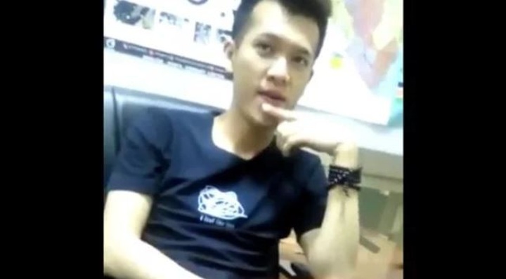 Liu Jiaqi nói tất cả người Kenya, bao gồm cả Tổng thống đều là khỉ. (Nguồn: The Standard)