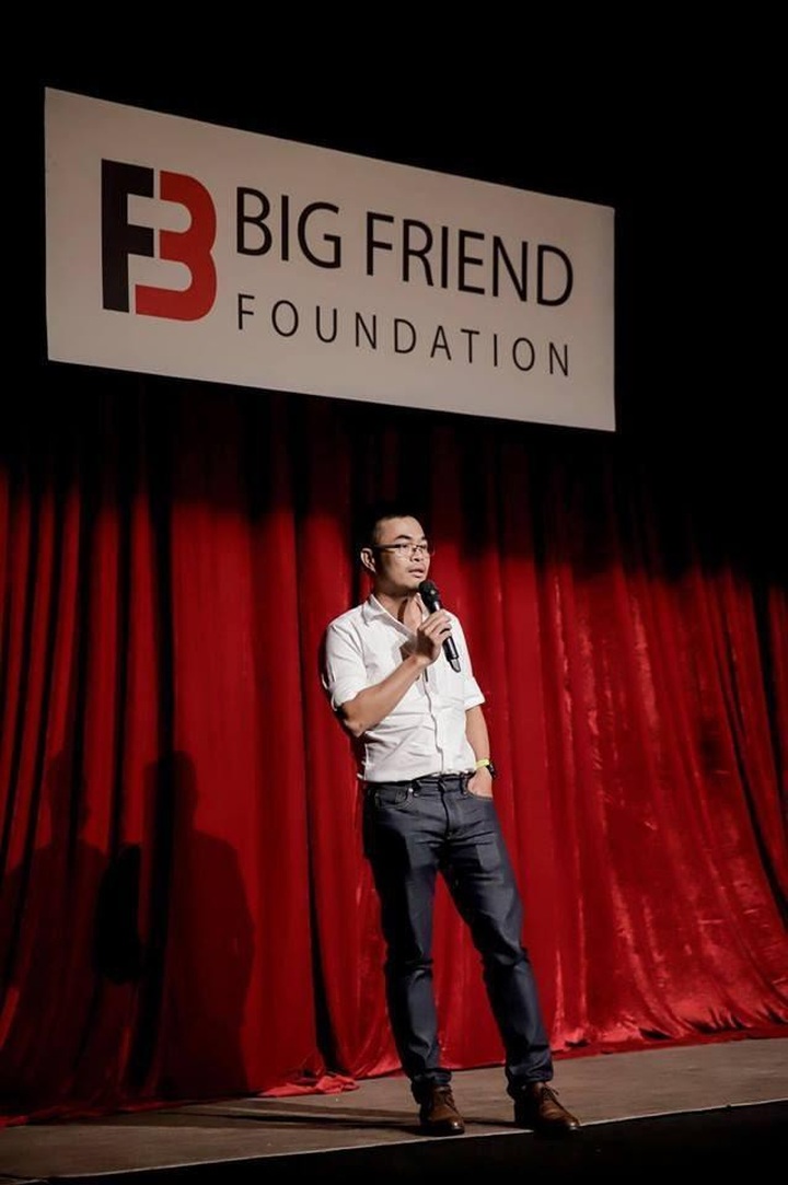 Anh Lê Hoàng Anh, Nhà Sáng Lập & CEO của EcoTruck