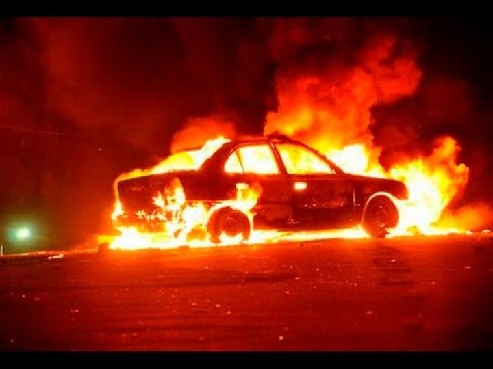 Chân dung giang hồ Thịnh mắt ma: Bí ẩn chiếc ô tô cháy rụi giữa triền đê - 1