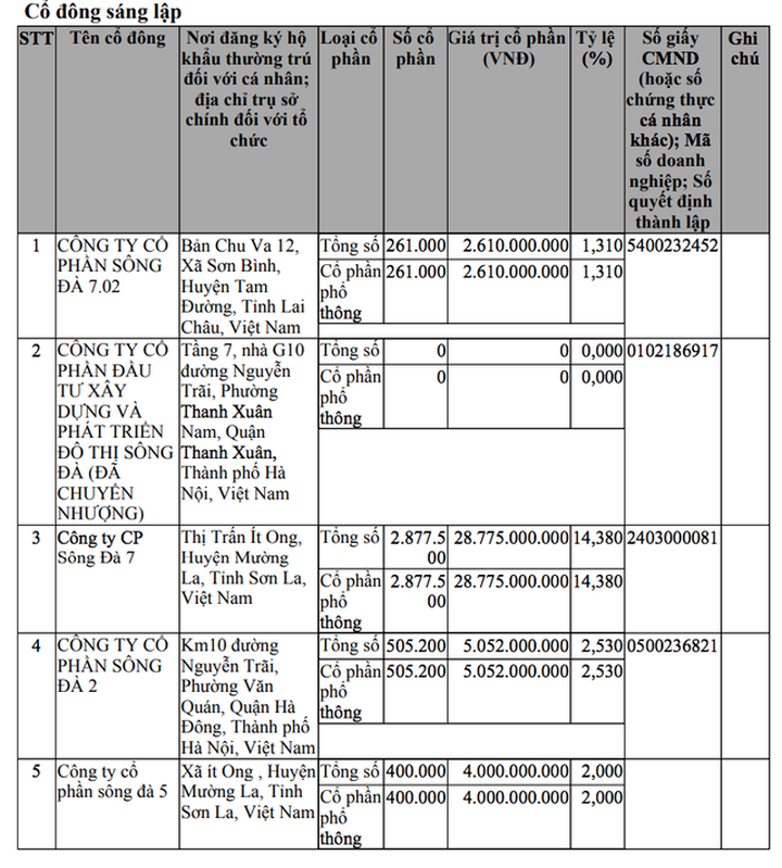Chân dung “Sông Đà 7” của đại gia Nguyễn Mạnh Thắng - 2