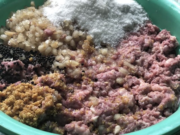 Chán lạp sườn ngoài bắc, chị em lùng mua lạp sườn ướp rượu áp xanh - 3