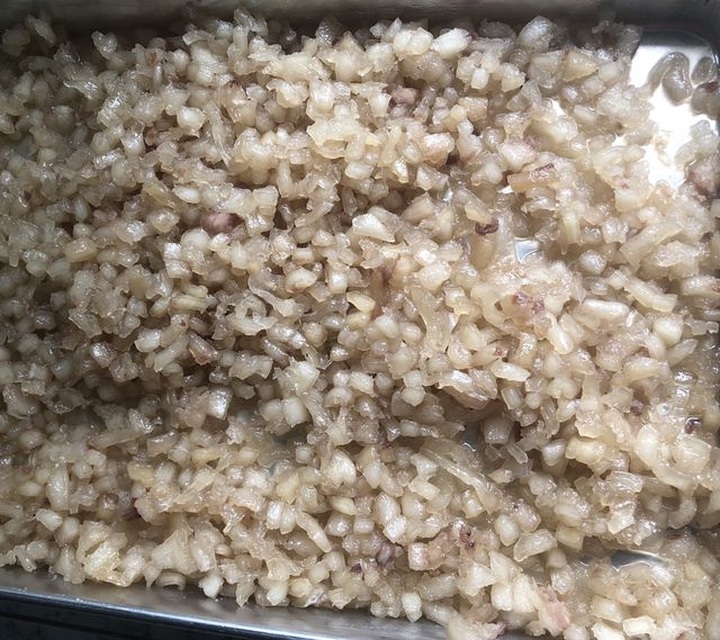 Chán lạp sườn ngoài bắc, chị em lùng mua lạp sườn ướp rượu áp xanh - 6