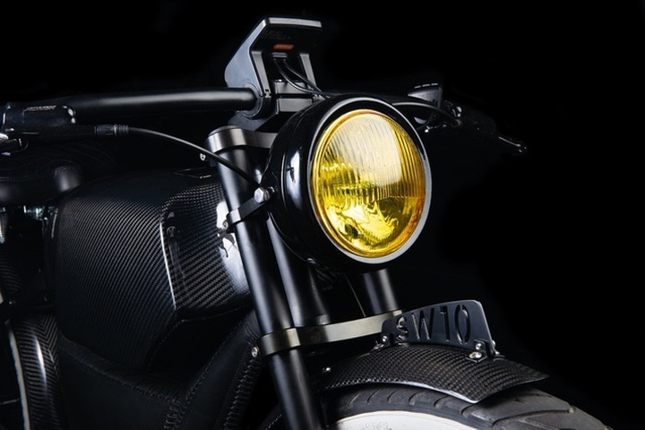 Chất như xe đạp điện Flying Huntsman Type 77 - 11