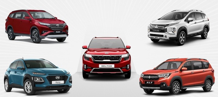 Chạy dịch, chốt doanh số: Ồ ạt xe giảm giá, dân găm tiền chờ cuối năm - 3