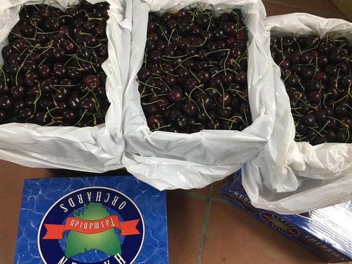 Cherry tại Mỹ có thực sự mất giá, mà ở Việt Nam chỉ hơn 200 nghìn đồng/kg? - 4