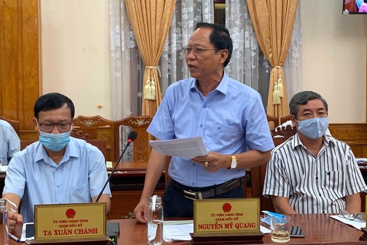 Chi 43 tỷ đồng hỗ trợ người bán vé số dạo, xe ôm… bị ảnh hưởng Covid-19 - 1