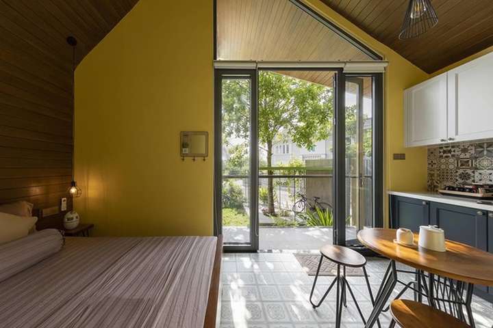 Chi 780 triệu đồng làm nhà vườn trồng rau, nuôi gà đẹp mê ở Long An - 6