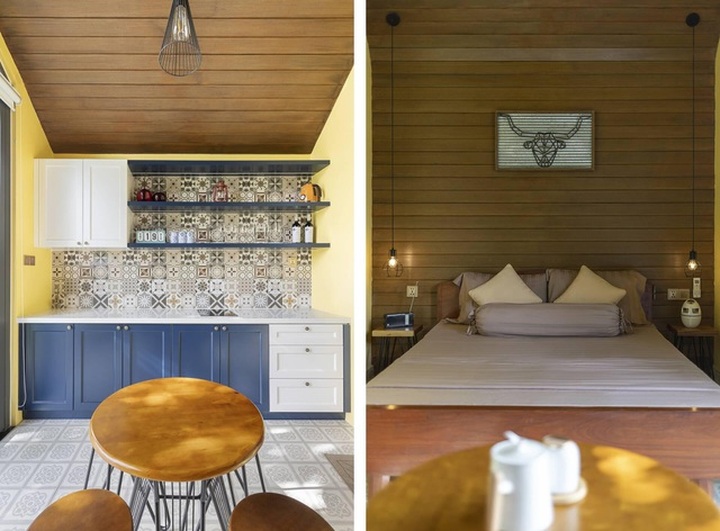 Chi 780 triệu đồng làm nhà vườn trồng rau, nuôi gà đẹp mê ở Long An - 7