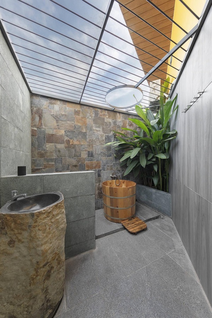 Chi 780 triệu đồng làm nhà vườn trồng rau, nuôi gà đẹp mê ở Long An - 8