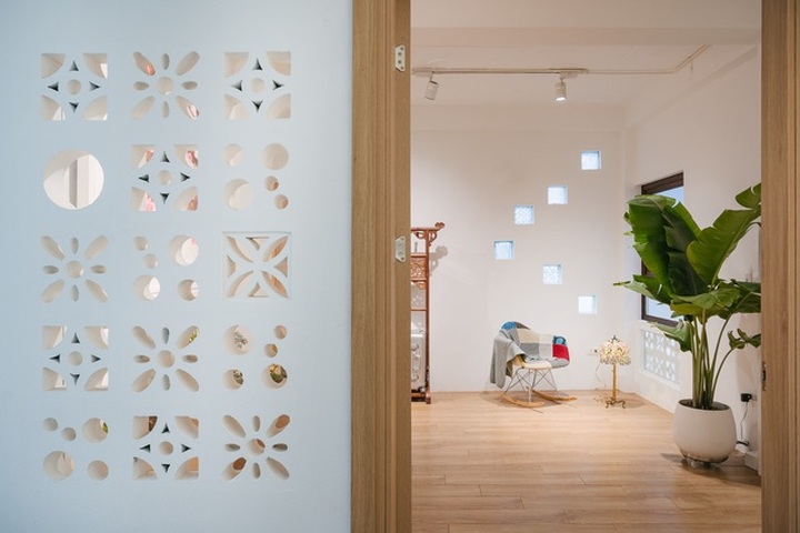 Chi 900 triệu đồng cải tạo nhà phố tồi tàn, nhìn thành quả ai cũng bất ngờ - 12