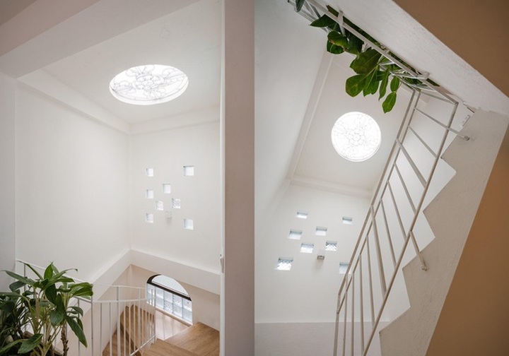 Chi 900 triệu đồng cải tạo nhà phố tồi tàn, nhìn thành quả ai cũng bất ngờ - 13