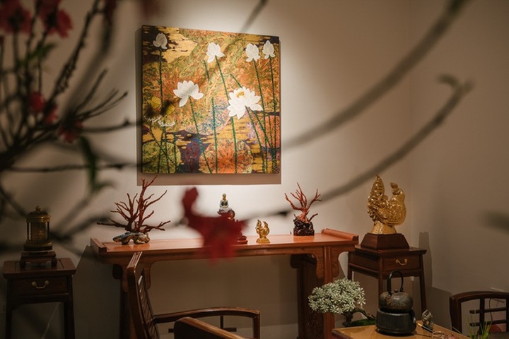 Chi 900 triệu đồng cải tạo nhà phố tồi tàn, nhìn thành quả ai cũng bất ngờ - 5