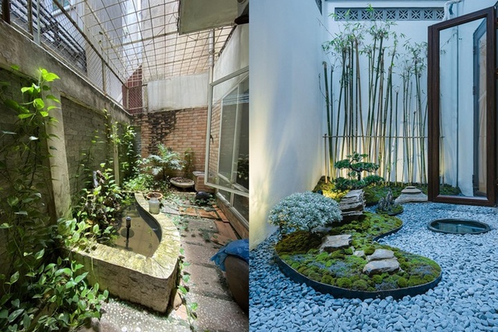 Chi 900 triệu đồng cải tạo nhà phố tồi tàn, nhìn thành quả ai cũng bất ngờ - 6