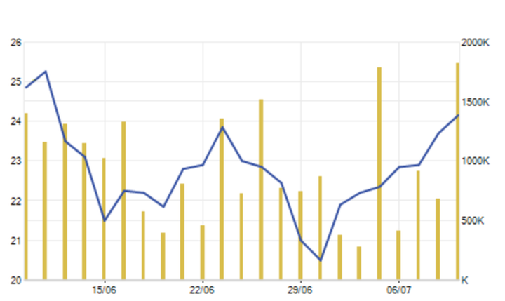 Chi cả trăm tỷ đồng, một đại gia đặt tham vọng tăng sở hữu tại Bản Việt - 2