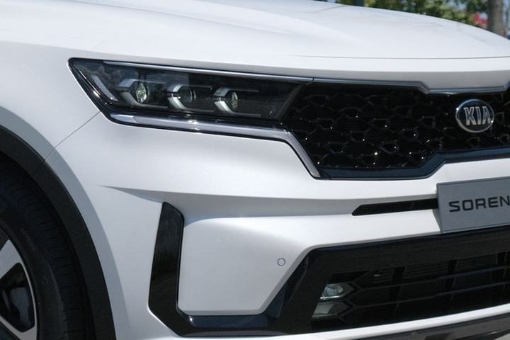 Chi tiết Kia Sorento 2021: xe Hàn Quốc có gì với giá cao nhất 1,349 tỷ? - 5