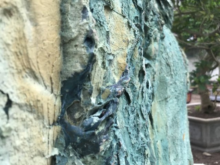 Chiêm ngưỡng bộ bàn ghế và tảng đá mã não xanh giá tiền tỷ đại gia mới dám chơi - 8