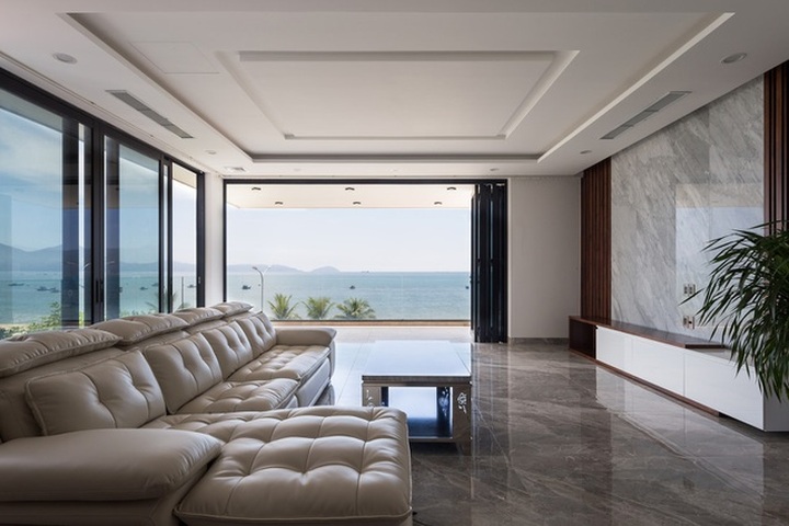 Chiêm ngưỡng ngôi nhà tuyệt đẹp, ôm cả thiên nhiên vào lòng ở Đà Nẵng - 12