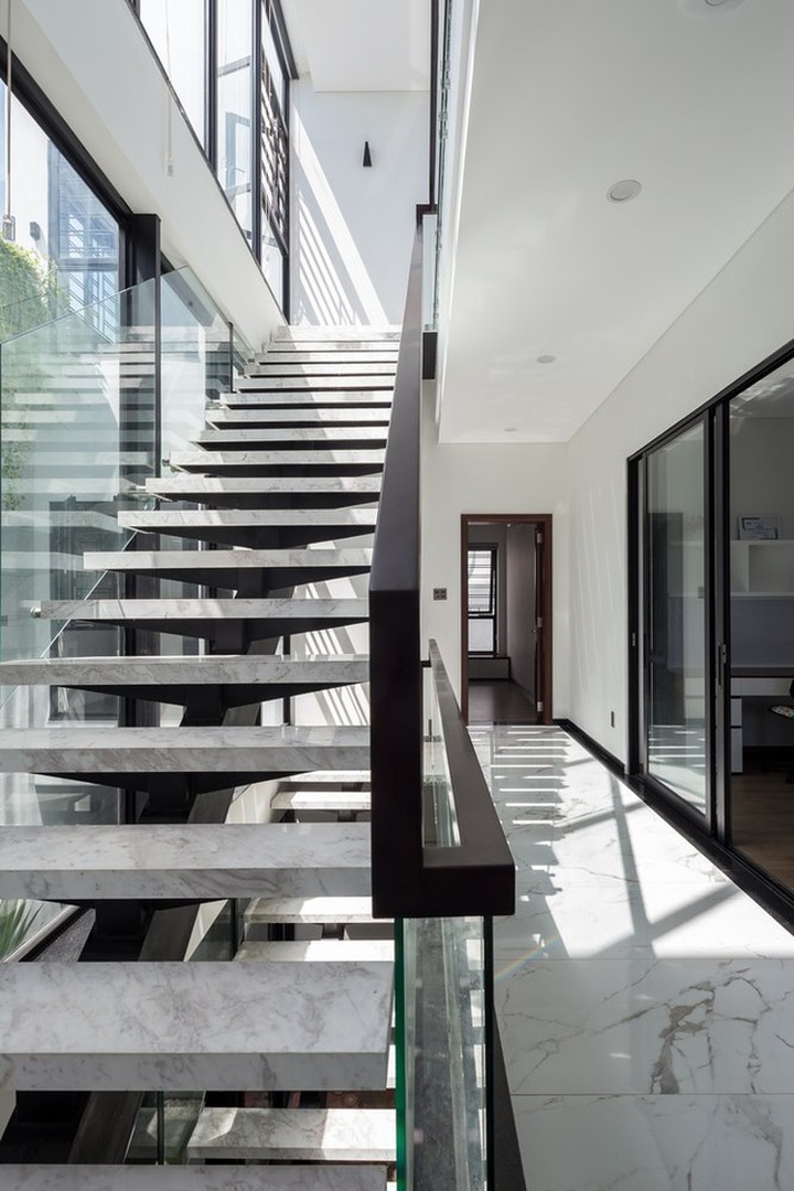 Chiêm ngưỡng ngôi nhà tuyệt đẹp, ôm cả thiên nhiên vào lòng ở Đà Nẵng - 6