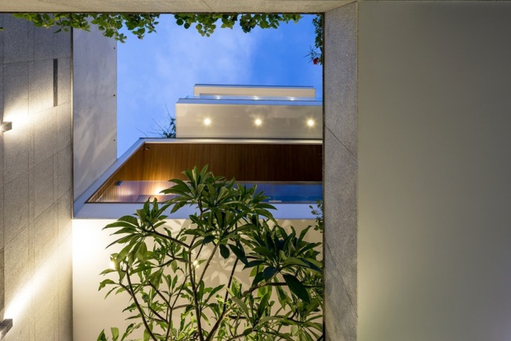 Chiêm ngưỡng ngôi nhà tuyệt đẹp, ôm cả thiên nhiên vào lòng ở Đà Nẵng - 7