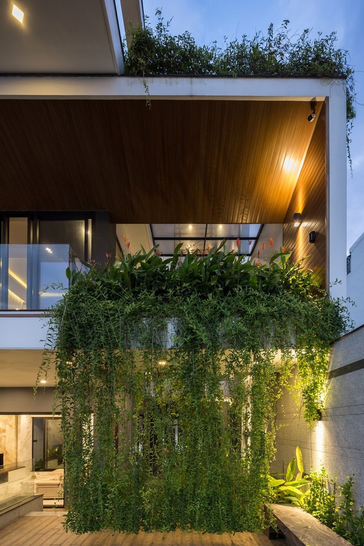 Chiêm ngưỡng ngôi nhà tuyệt đẹp, ôm cả thiên nhiên vào lòng ở Đà Nẵng - 9