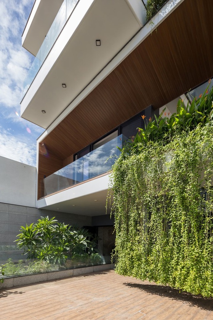 Chiêm ngưỡng ngôi nhà tuyệt đẹp, ôm cả thiên nhiên vào lòng ở Đà Nẵng - 10