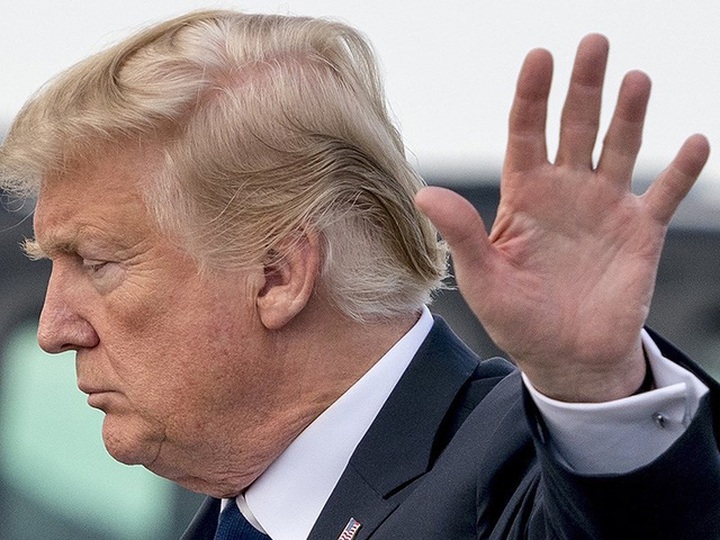 Cuộc chiến thương mại ông Trump phát động đặt WTO vào thế khó. Ảnh: AP