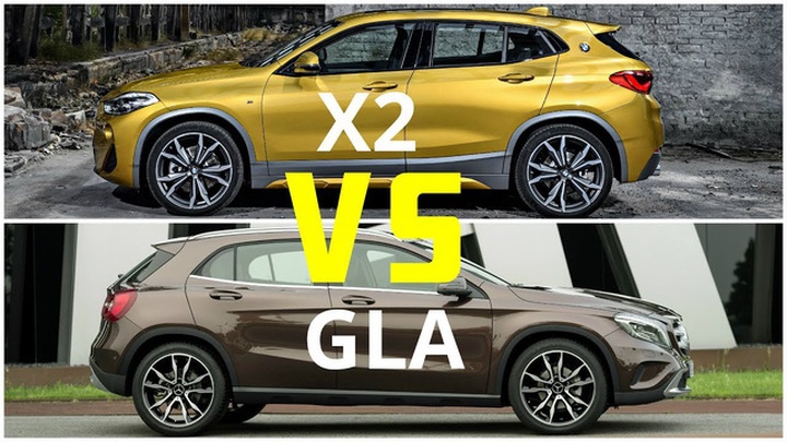 Cuộc đua xe đa dụng cỡ nhỏ đang quyết liệt hơn bởi các hãng xe Đức ở Việt Nam