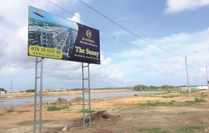 Chiêu trò “cò ma”